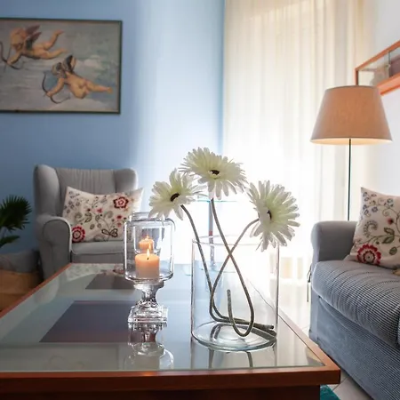 Domomea - Vespucci 4 아파트 콰르투 산텔레나