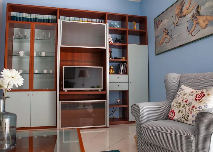 Domomea - Vespucci 4 Apartmán Quartu SantʼElena