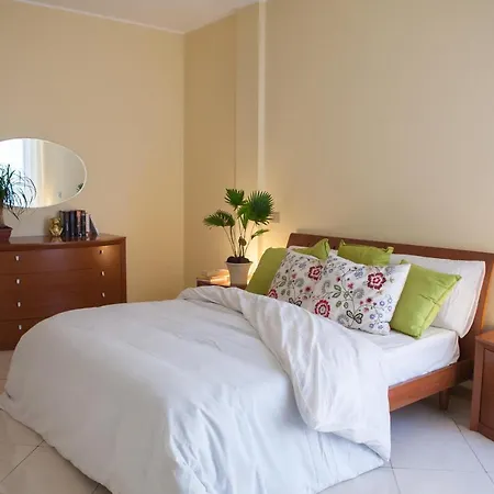 Domomea - Vespucci 4 Appartement