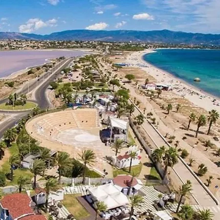 Appartement Domomea - Vespucci 4 Quartu SantʼElena