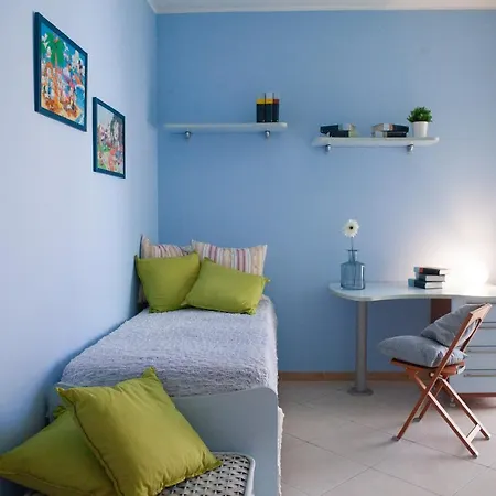 Apartamento Domomea - Vespucci 4